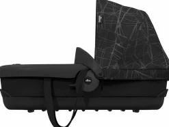 Mima Zigi/Xari Sport Bassinet - Ebony