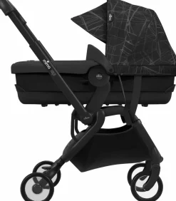 Mima Zigi/Xari Sport Bassinet - Ebony