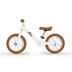 Mima Zoom Lite Balance Bike - White