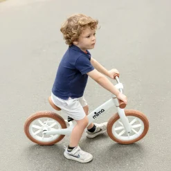 Mima Zoom Lite Balance Bike - White
