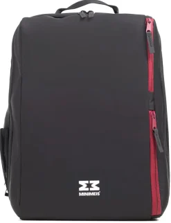 MiniMeis G4 Backpack - Burgundy