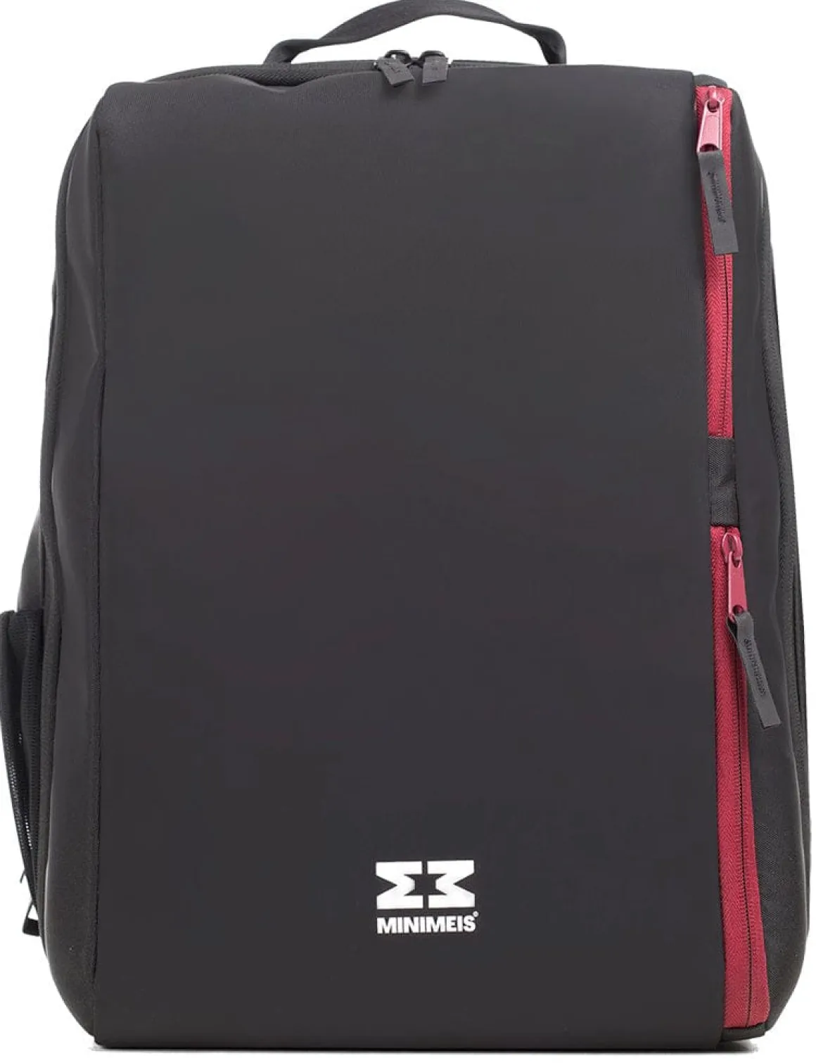 MiniMeis G4 Backpack - Burgundy