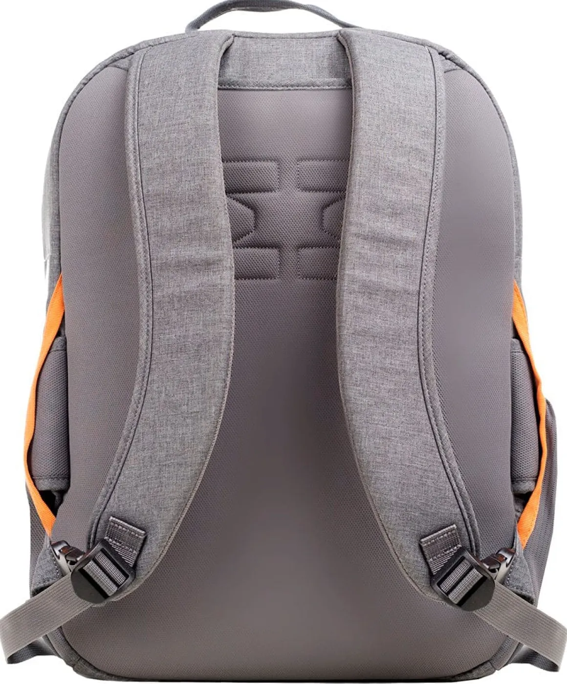MiniMeis G4 Backpack - Grey/Orange