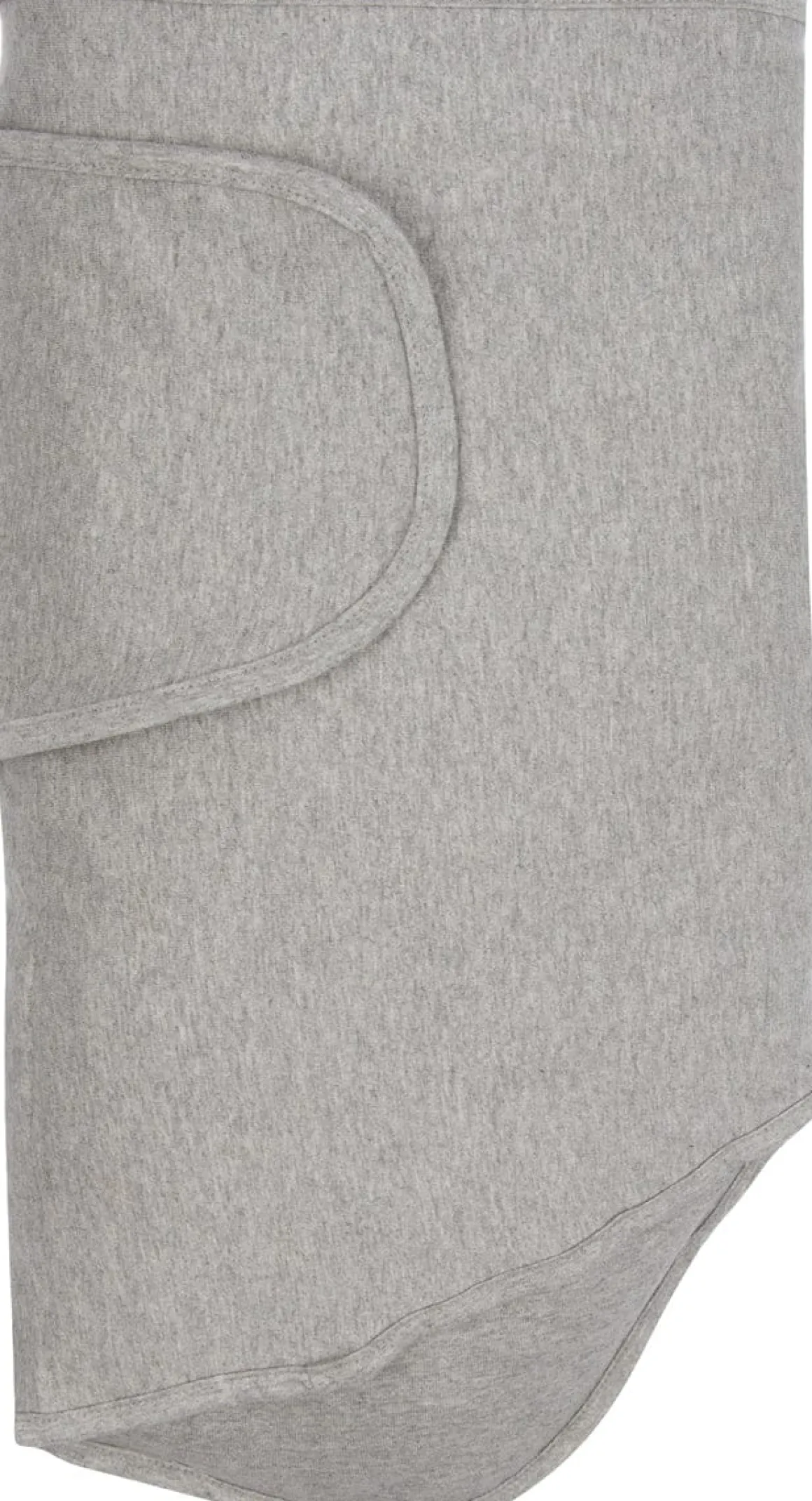 Miracle Blanket Swaddle - Solid Grey
