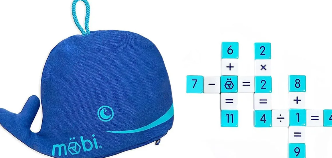 Mobi Numerical Tiles Game