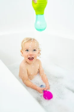 Mobi Skwooshlz Water Squeeze Bulb Bath Toys