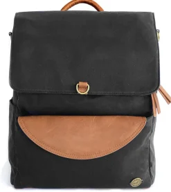 Momkindness Duo Backpack - Black