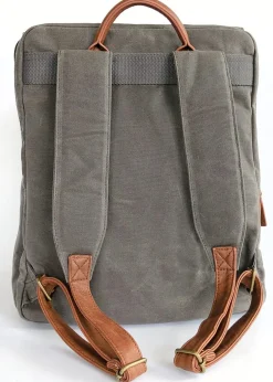 Momkindness Duo Backpack - Grey