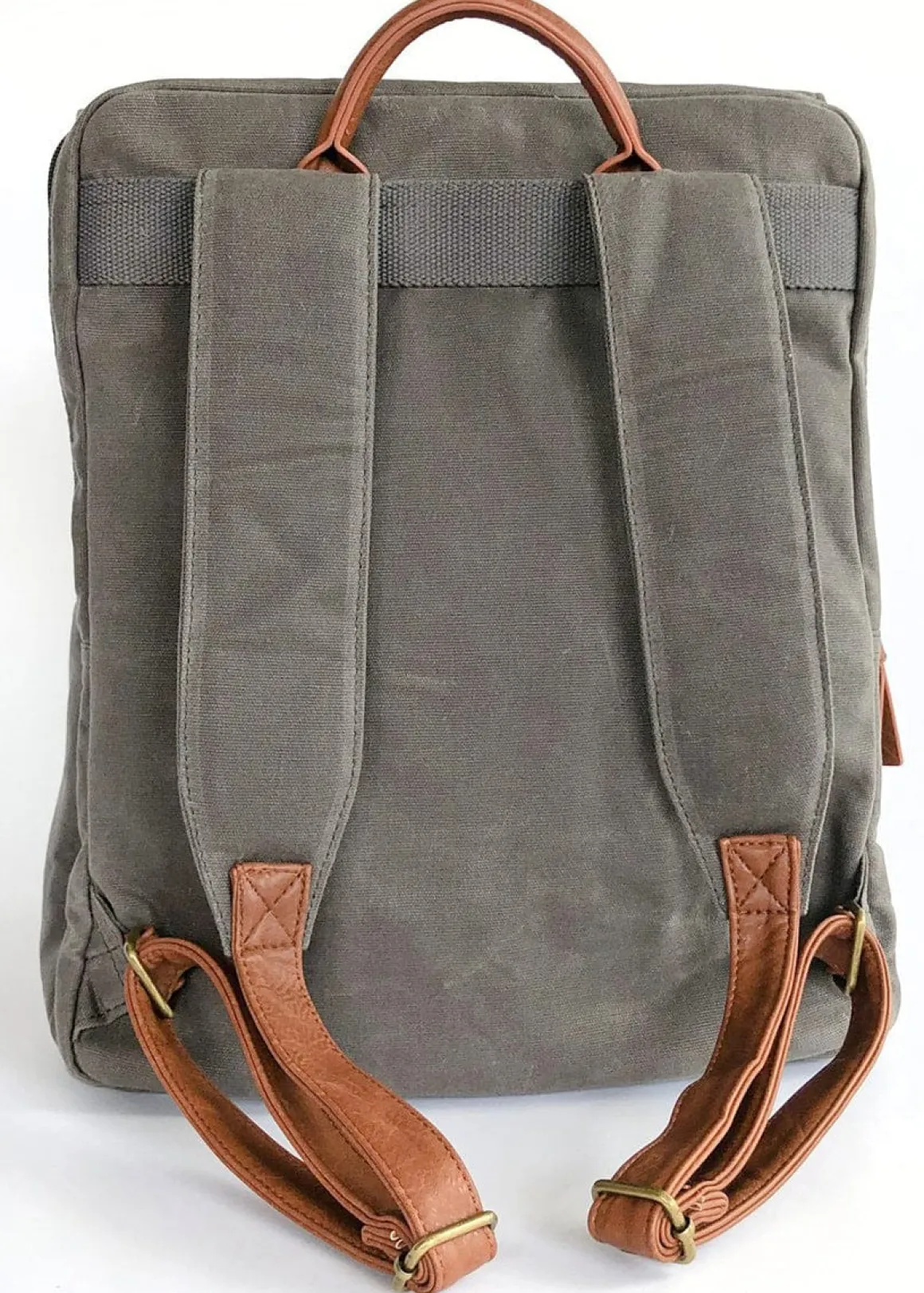 Momkindness Duo Backpack - Grey
