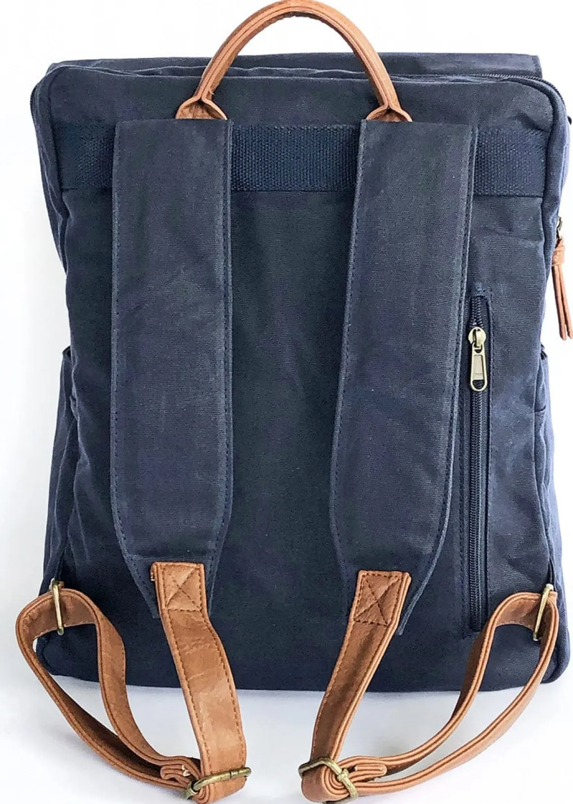 Momkindness Duo Backpack - Navy