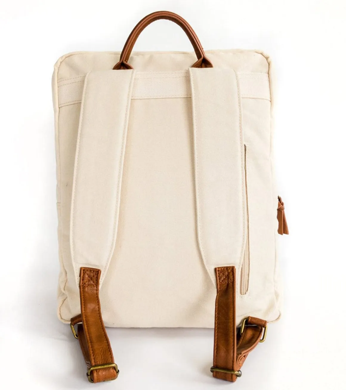 Momkindness Duo Backpack - Stone