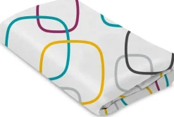 4moms Breeze Waterproof Bassinet Sheet - Multi
