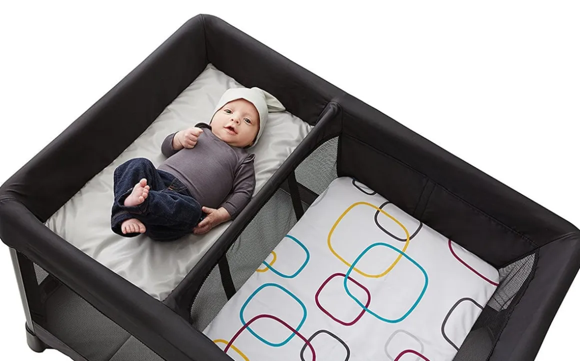 4moms Breeze Waterproof Bassinet Sheet - Multi