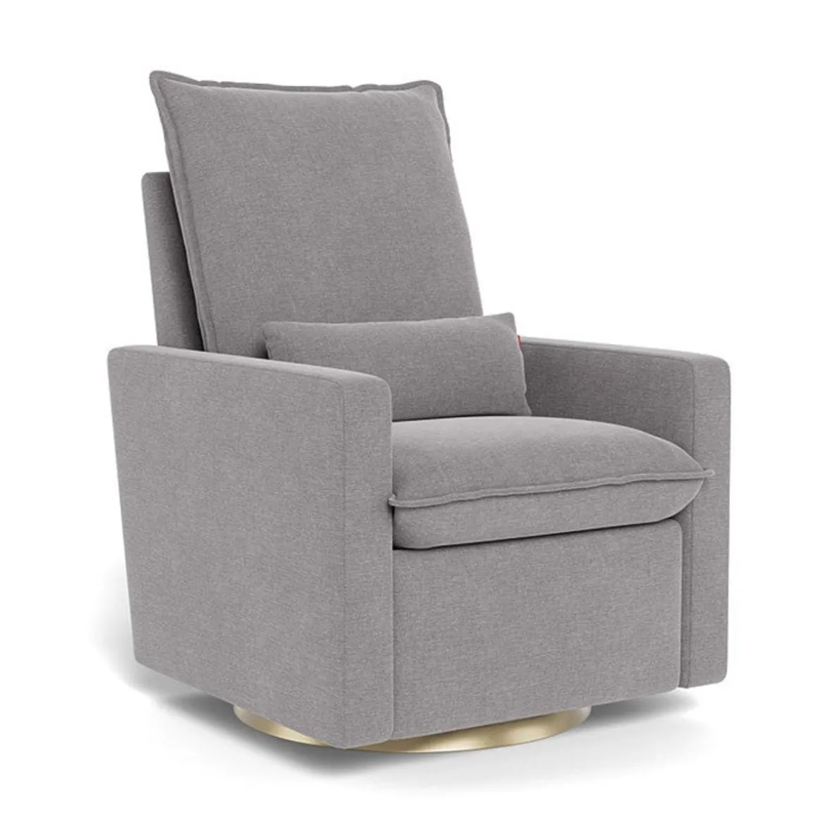 Monte Design Cortina Motorized Glider Recliner - Swivel + Glide Base