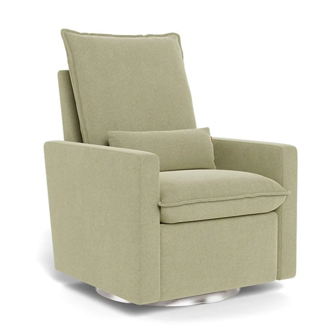 Monte Design Cortina Motorized Glider Recliner - Swivel + Glide Base