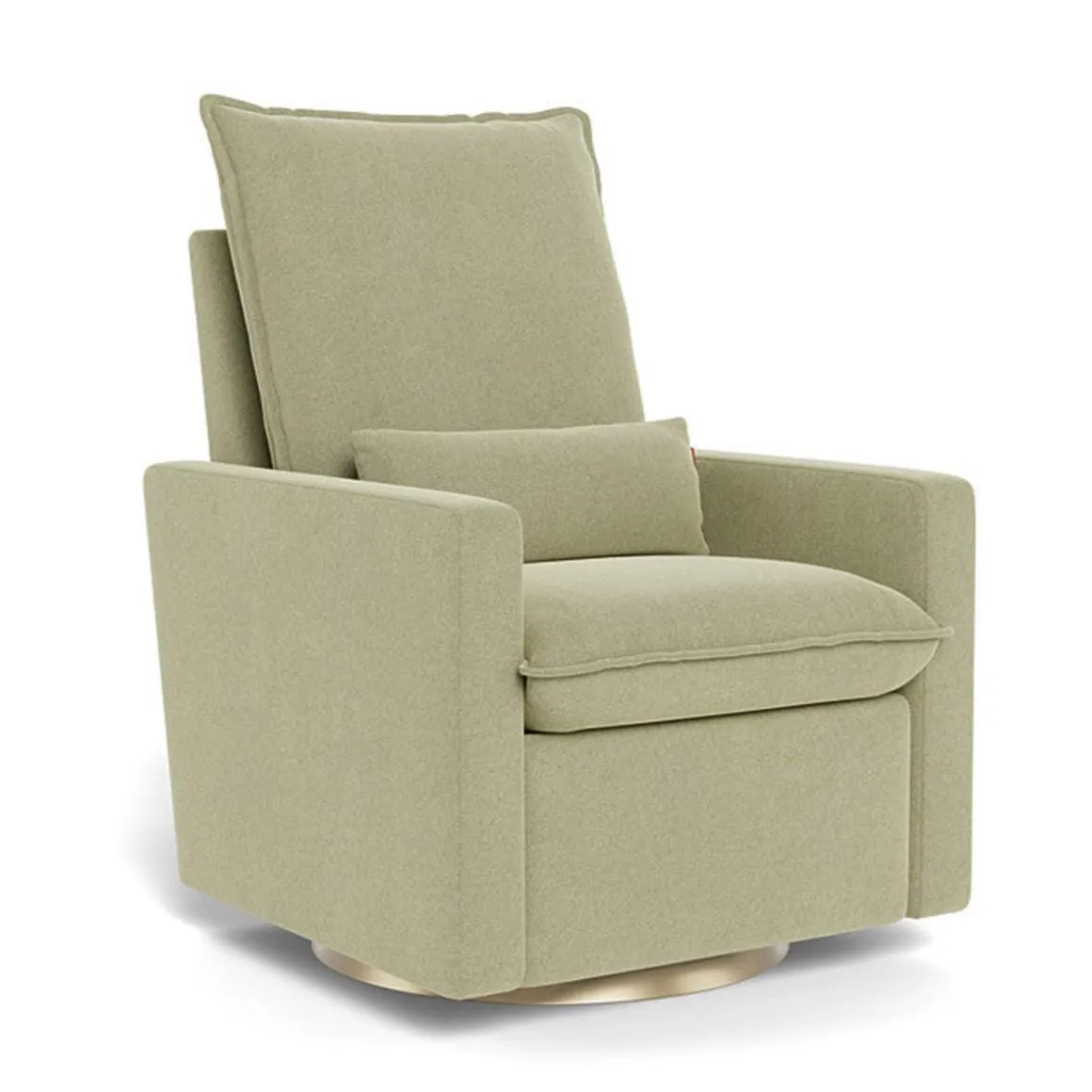 Monte Design Cortina Motorized Glider Recliner - Swivel + Glide Base