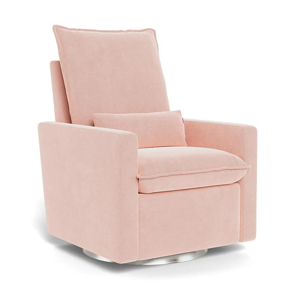 Monte Design Cortina Motorized Glider Recliner - Swivel + Glide Base