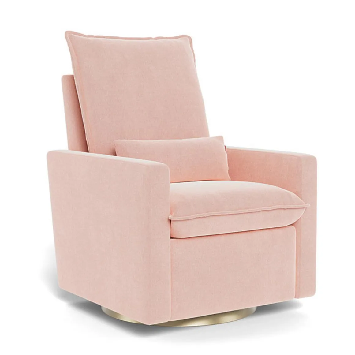 Monte Design Cortina Motorized Glider Recliner - Swivel + Glide Base