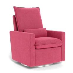 Monte Design Cortina Motorized Glider Recliner - Swivel + Glide Base