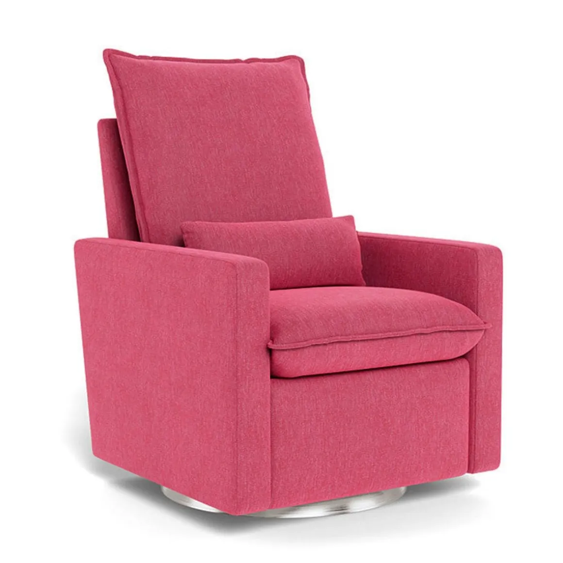 Monte Design Cortina Motorized Glider Recliner - Swivel + Glide Base