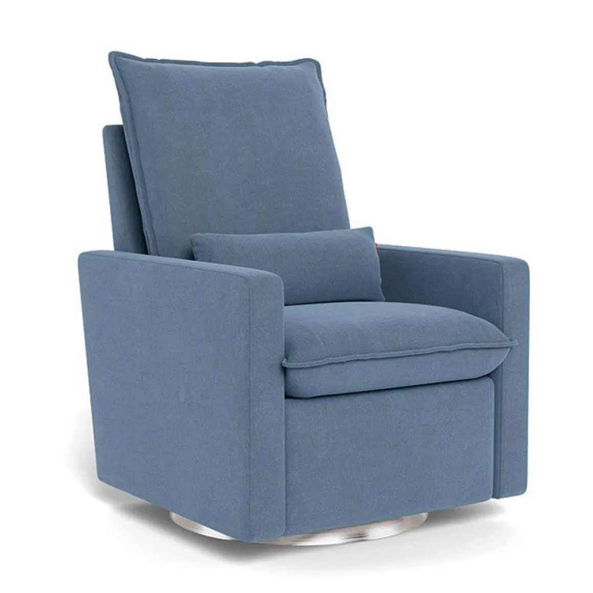 Monte Design Cortina Motorized Glider Recliner - Swivel + Glide Base