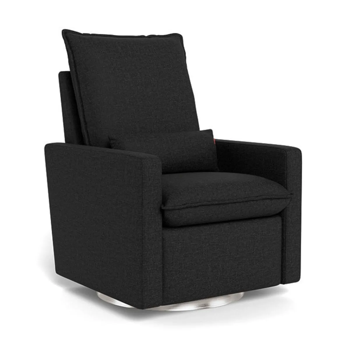 Monte Design Cortina Motorized Glider Recliner - Swivel + Glide Base