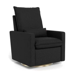 Monte Design Cortina Motorized Glider Recliner - Swivel + Glide Base