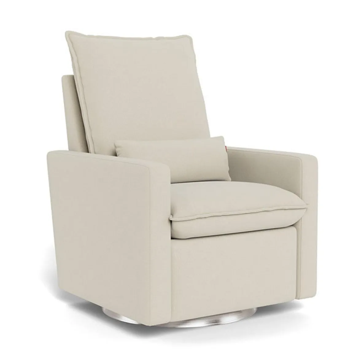 Monte Design Cortina Motorized Glider Recliner - Swivel + Glide Base