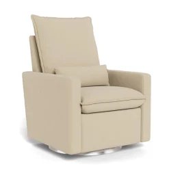 Monte Design Cortina Motorized Glider Recliner - Swivel + Glide Base