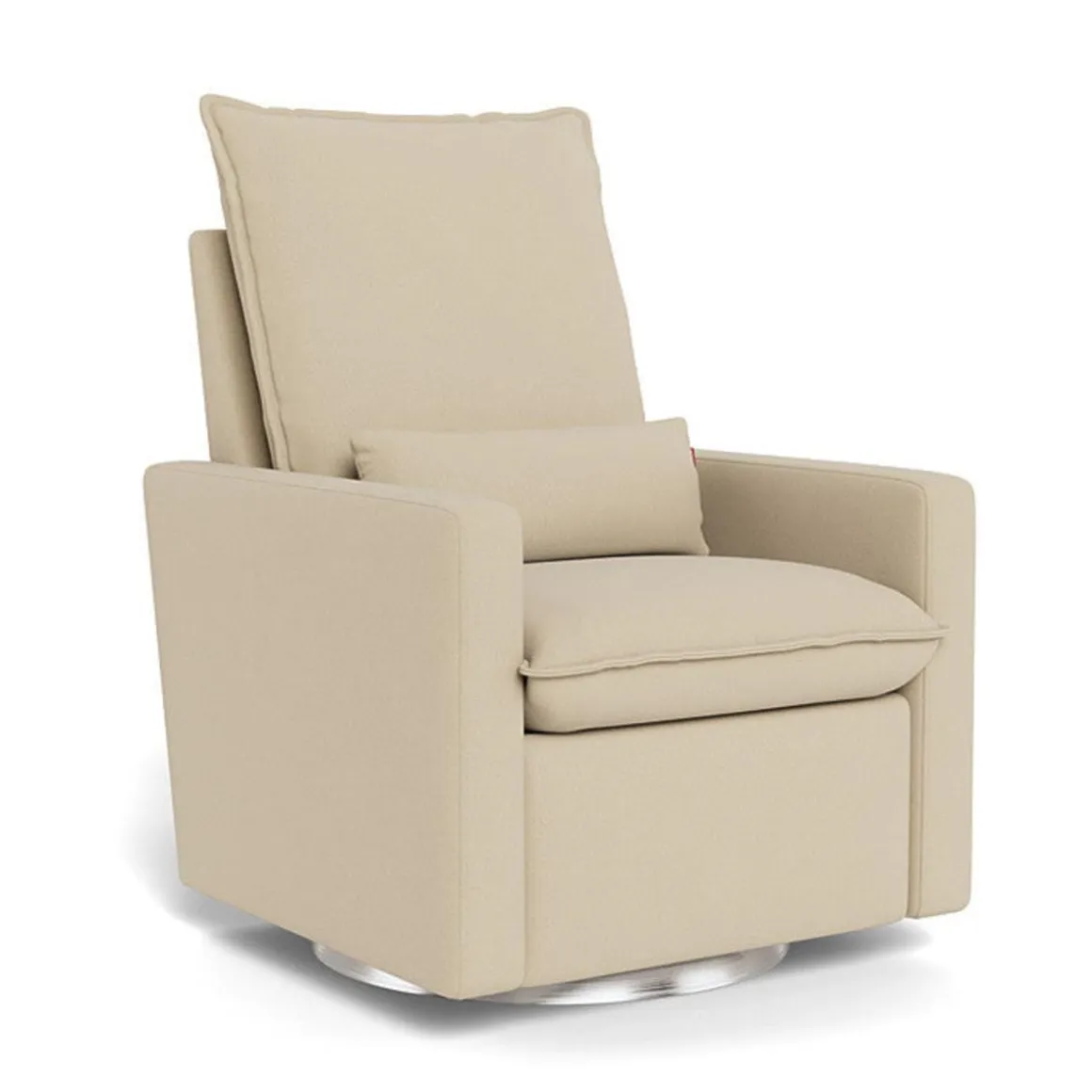 Monte Design Cortina Motorized Glider Recliner - Swivel + Glide Base