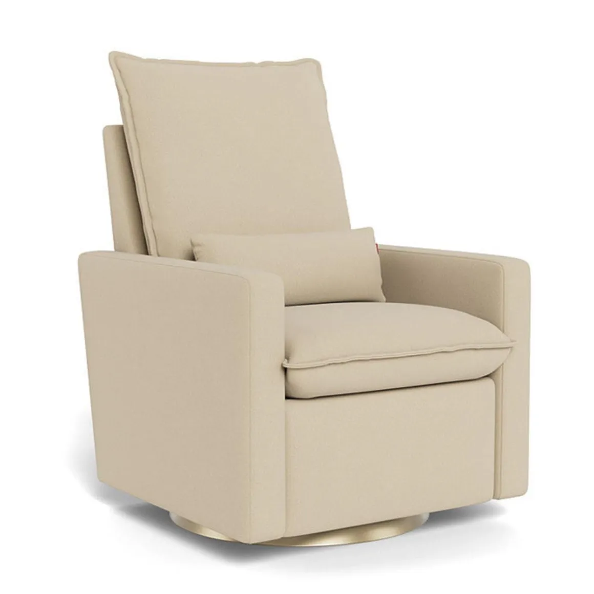 Monte Design Cortina Motorized Glider Recliner - Swivel + Glide Base