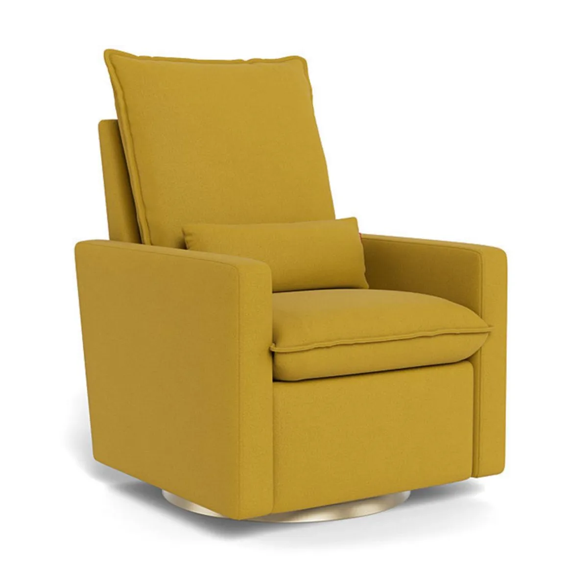 Monte Design Cortina Motorized Glider Recliner - Swivel + Glide Base