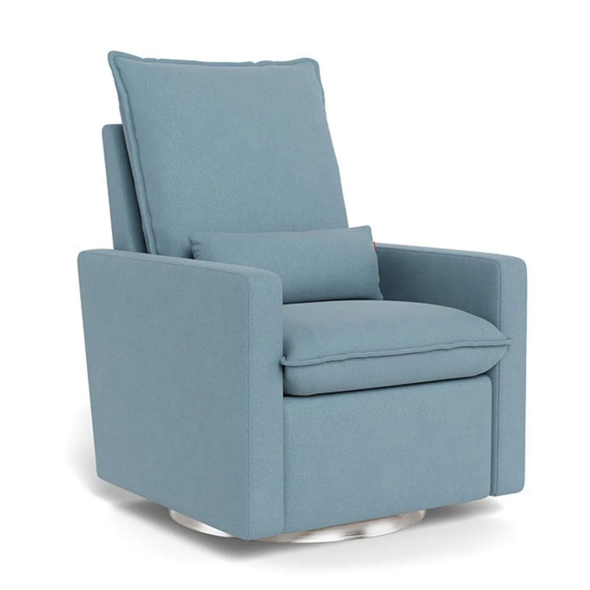 Monte Design Cortina Motorized Glider Recliner - Swivel + Glide Base