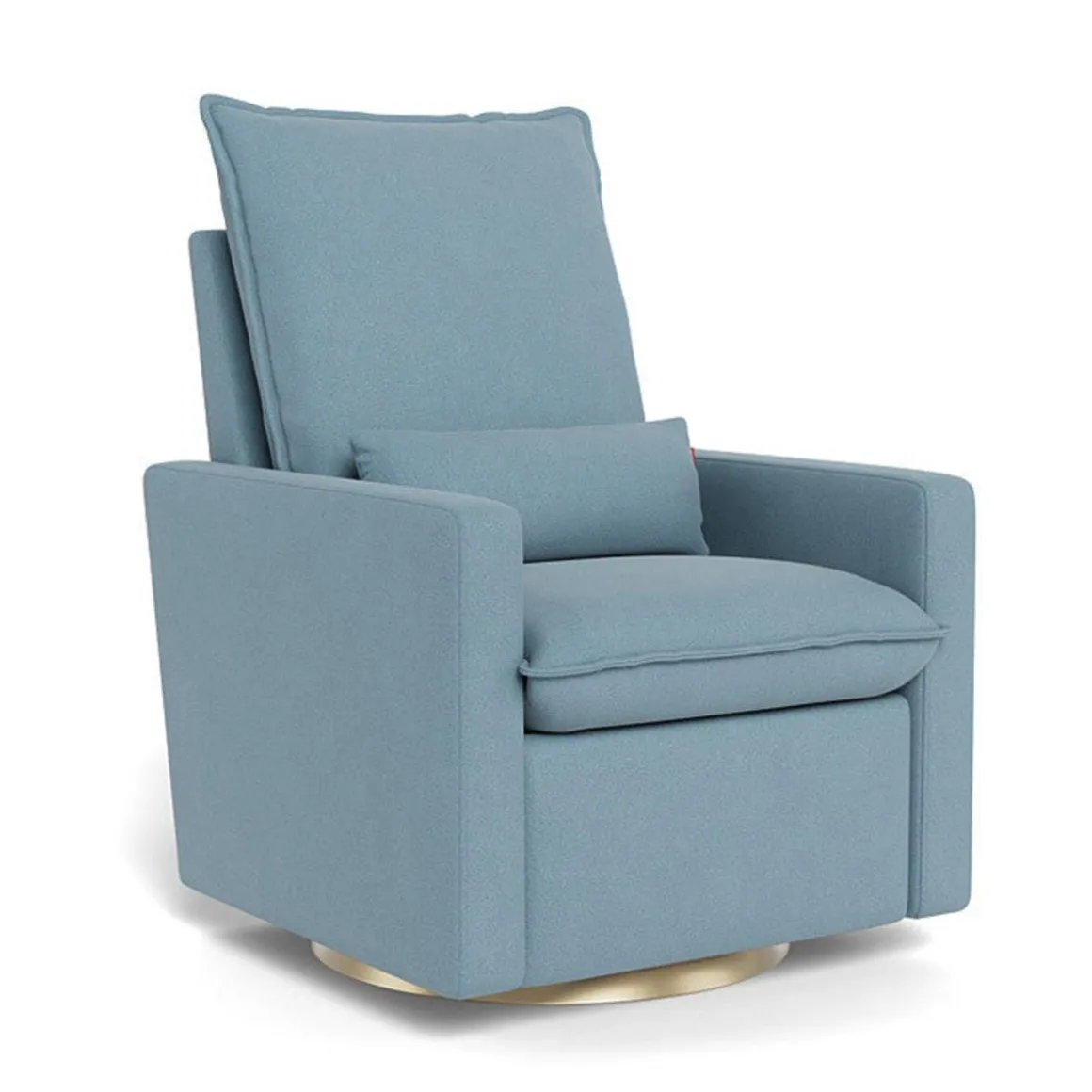 Monte Design Cortina Motorized Glider Recliner - Swivel + Glide Base
