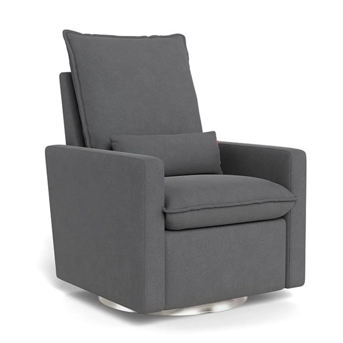 Monte Design Cortina Motorized Glider Recliner - Swivel + Glide Base