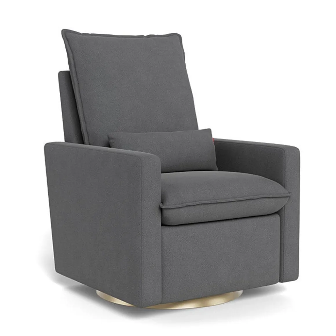 Monte Design Cortina Motorized Glider Recliner - Swivel + Glide Base