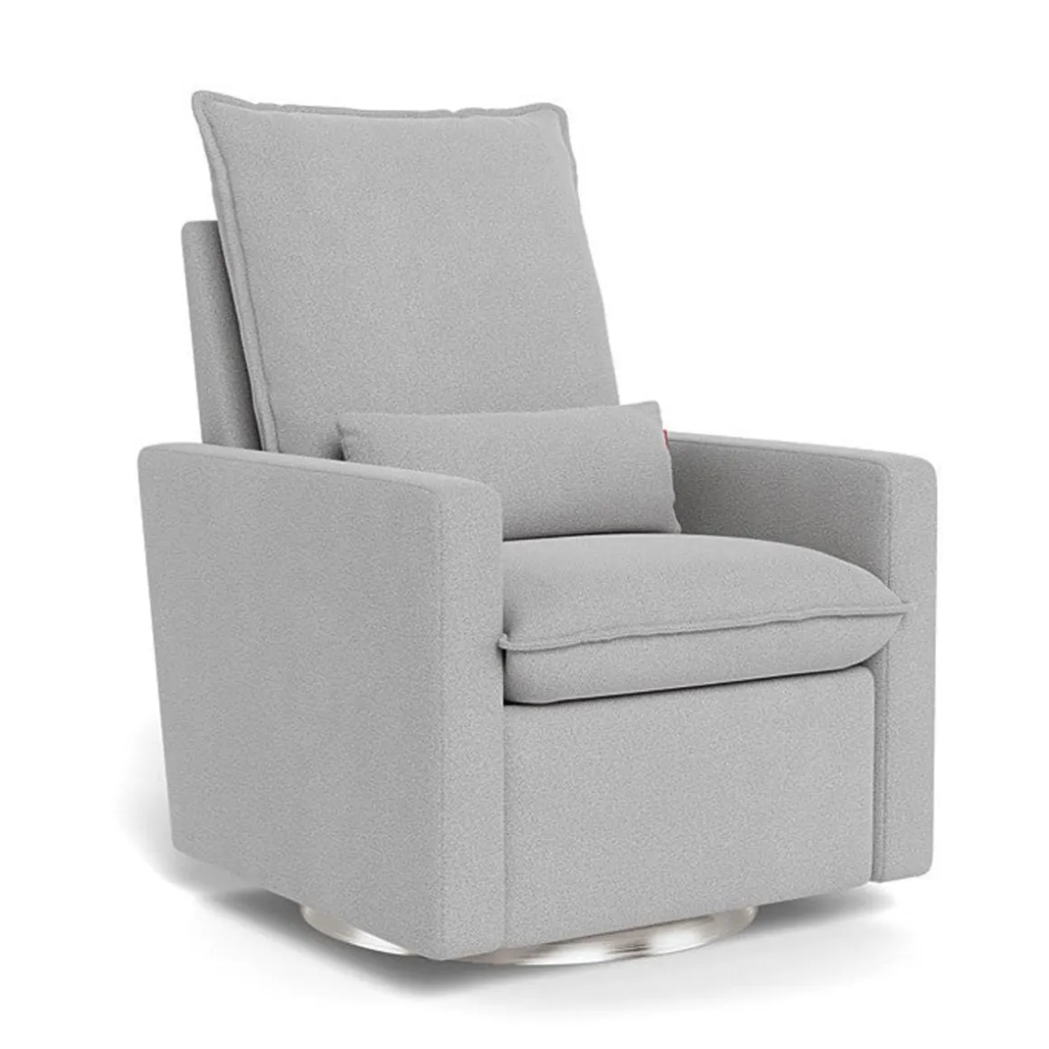 Monte Design Cortina Motorized Glider Recliner - Swivel + Glide Base