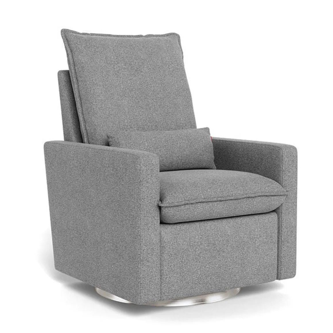 Monte Design Cortina Motorized Glider Recliner - Swivel + Glide Base