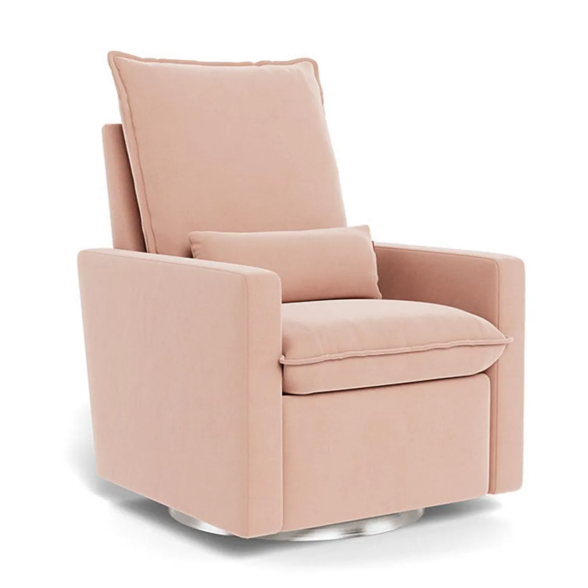 Monte Design Cortina Motorized Glider Recliner - Swivel + Glide Base
