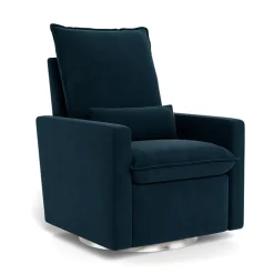 Monte Design Cortina Motorized Glider Recliner - Swivel + Glide Base