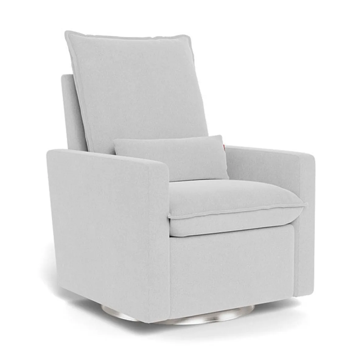 Monte Design Cortina Motorized Glider Recliner - Swivel + Glide Base