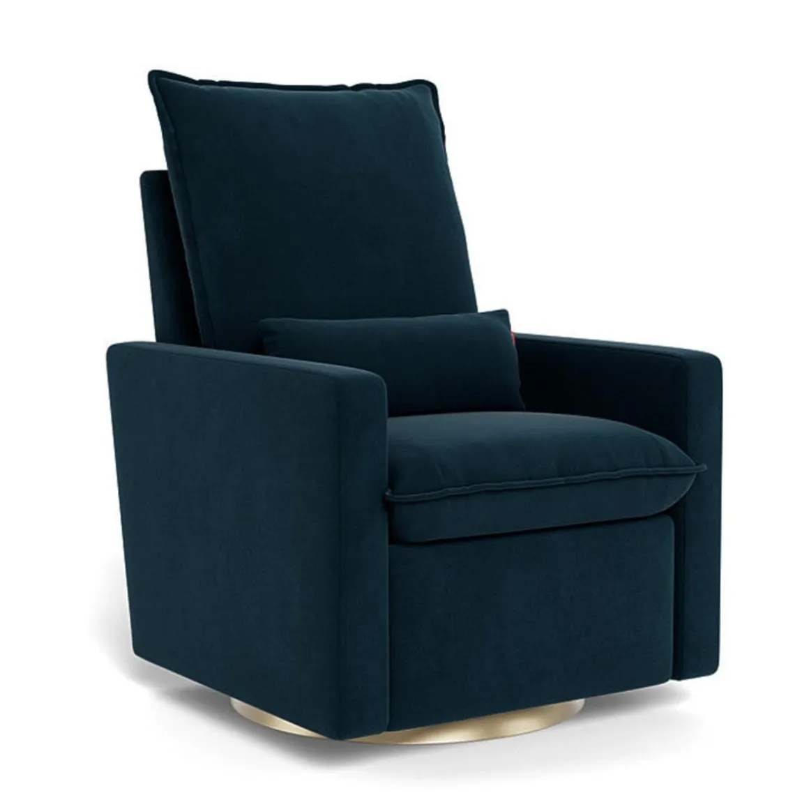 Monte Design Cortina Motorized Glider Recliner - Swivel + Glide Base