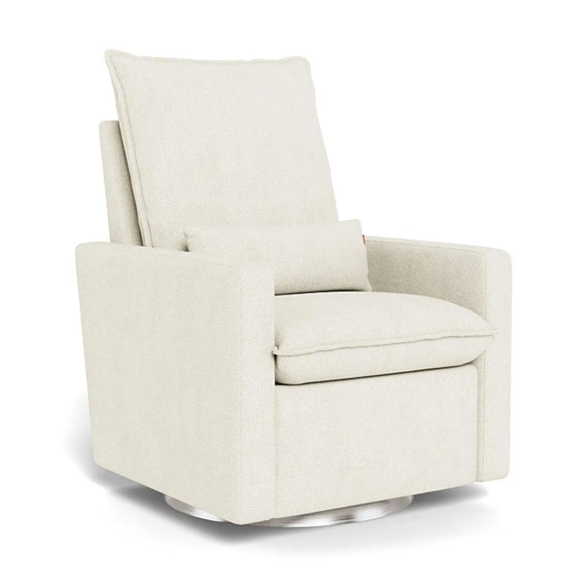 Monte Design Cortina Motorized Glider Recliner - Swivel + Glide Base