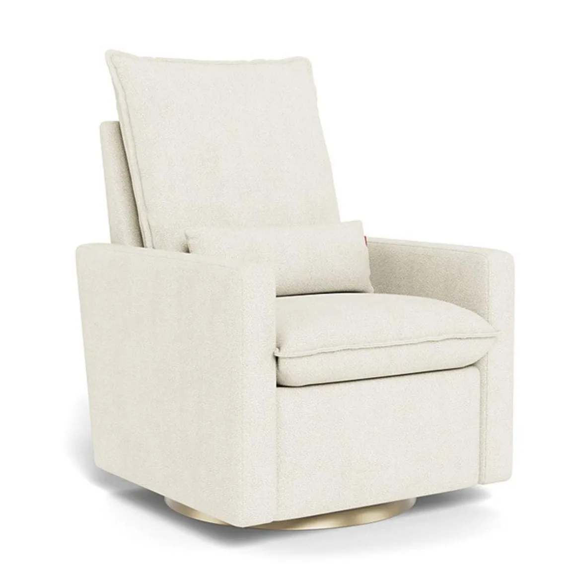 Monte Design Cortina Motorized Glider Recliner - Swivel + Glide Base