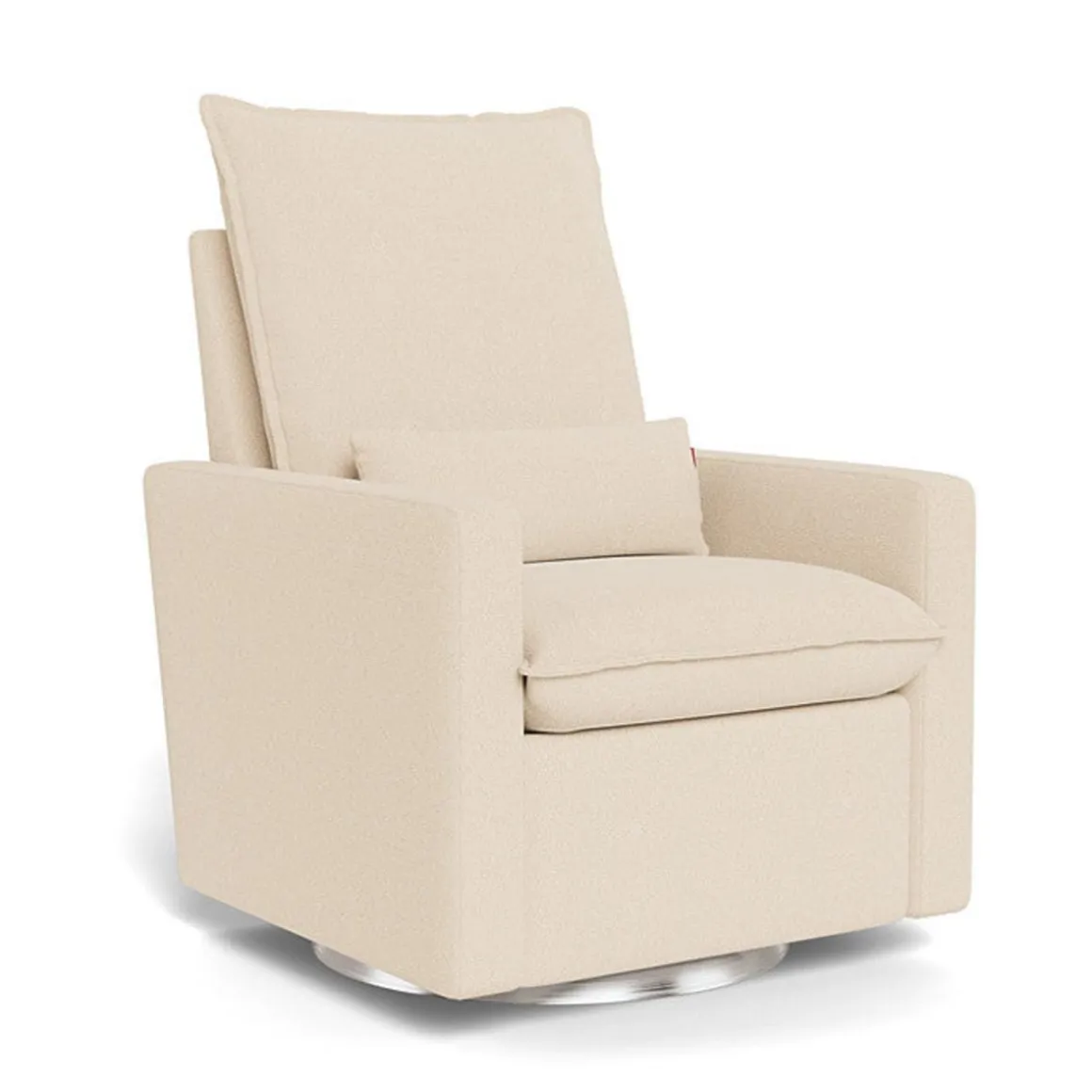 Monte Design Cortina Motorized Glider Recliner - Swivel + Glide Base