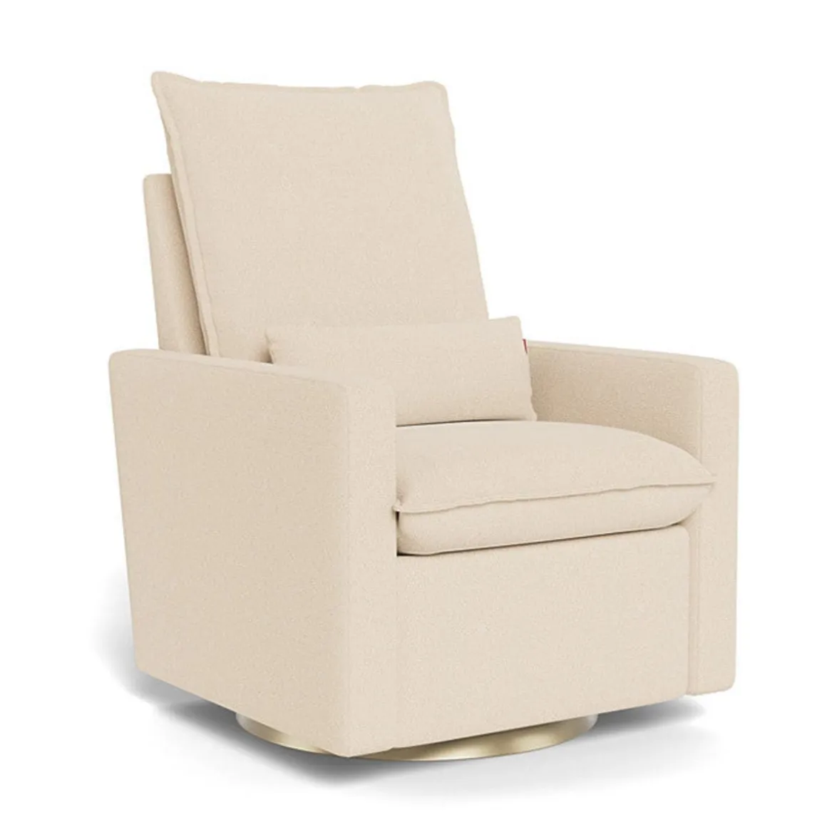 Monte Design Cortina Motorized Glider Recliner - Swivel + Glide Base