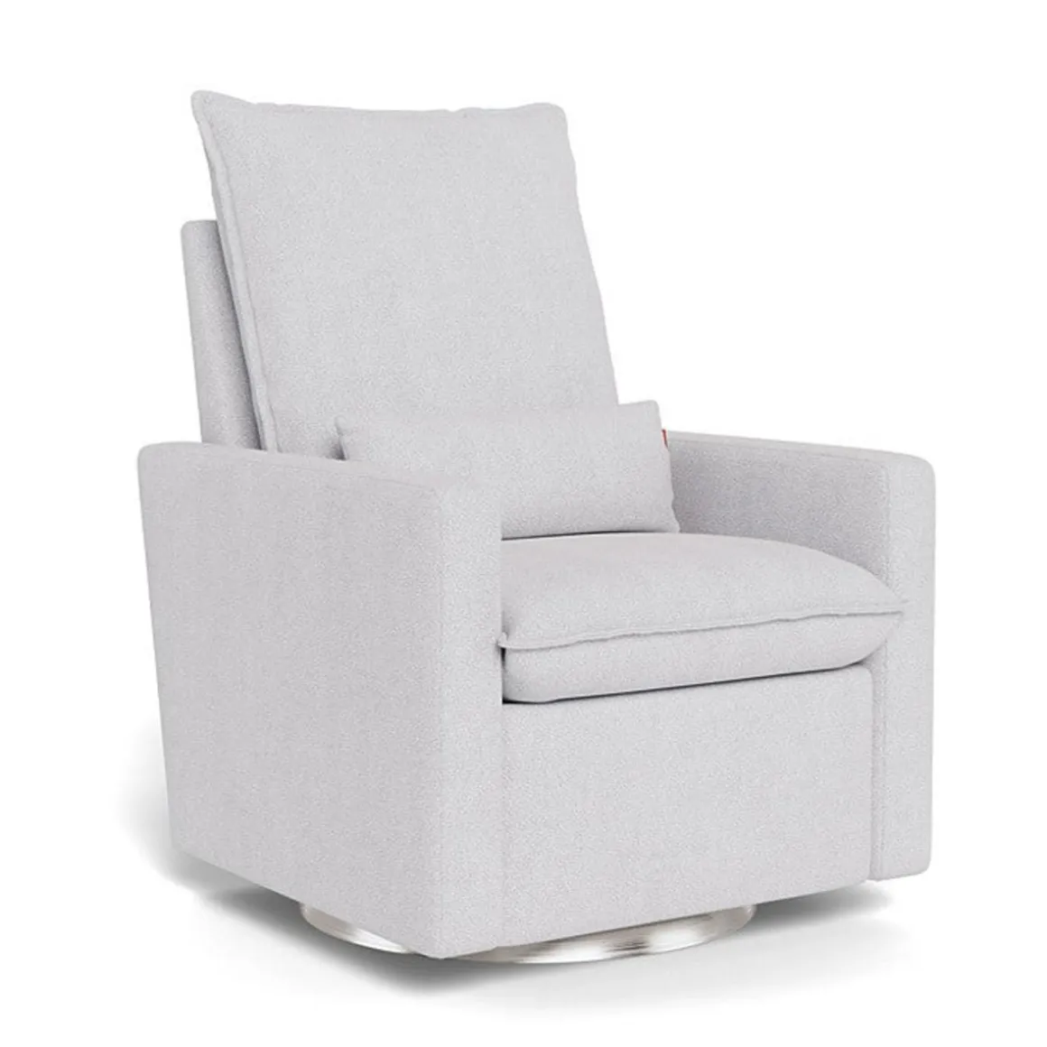 Monte Design Cortina Motorized Glider Recliner - Swivel + Glide Base
