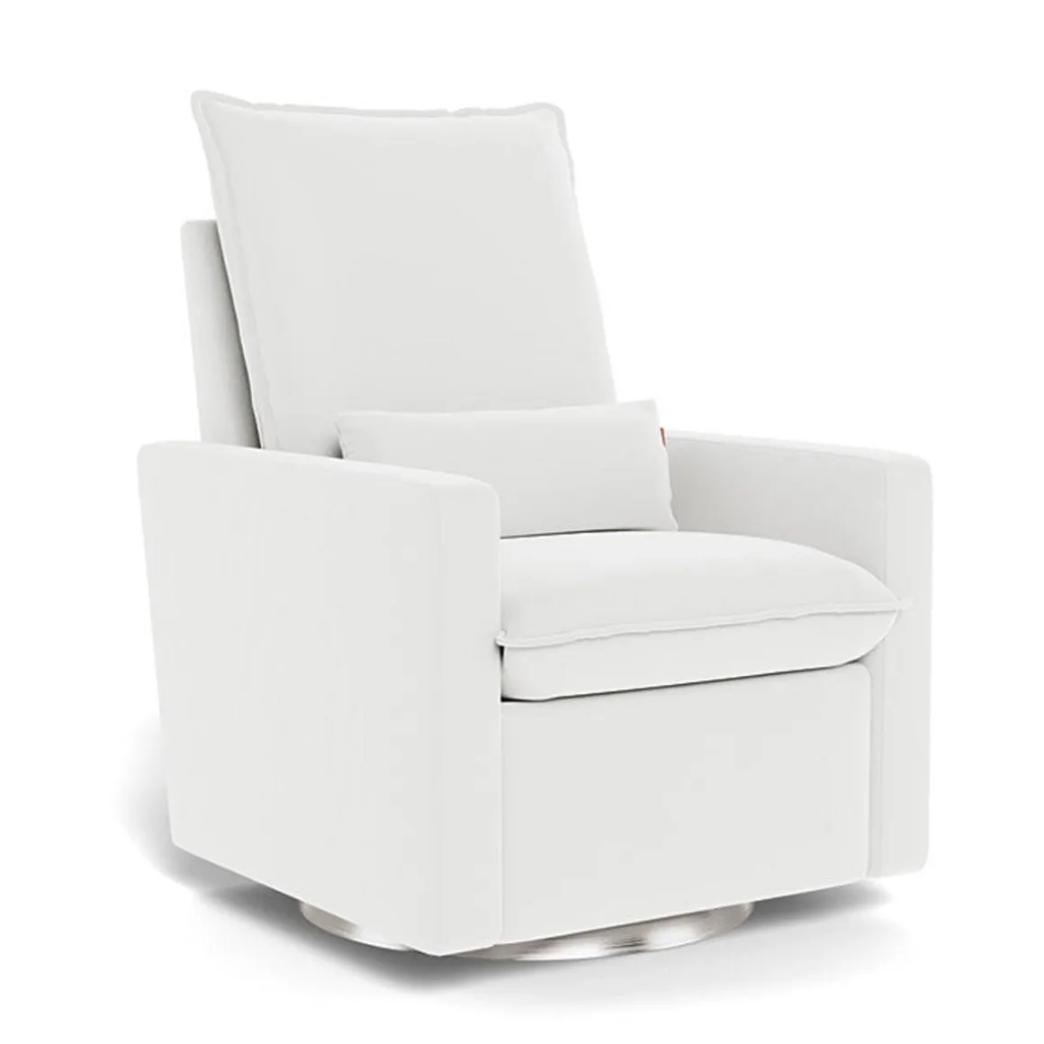 Monte Design Cortina Motorized Glider Recliner - Swivel + Glide Base