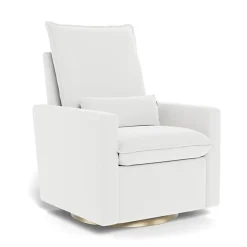 Monte Design Cortina Motorized Glider Recliner - Swivel + Glide Base