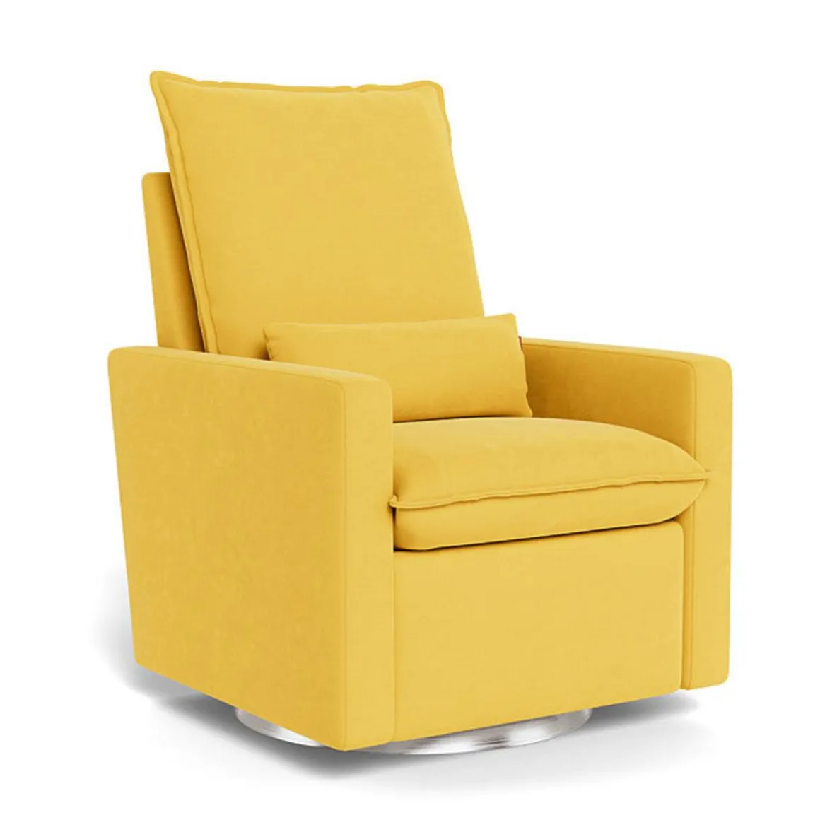 Monte Design Cortina Motorized Glider Recliner - Swivel + Glide Base